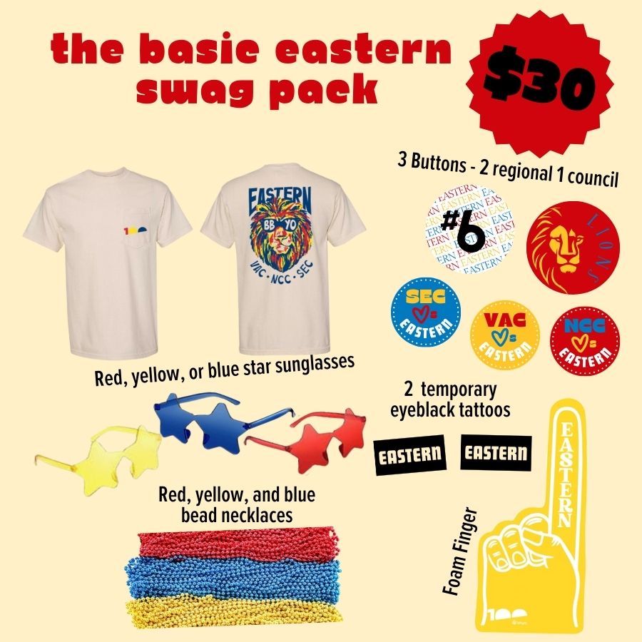 2024 Eastern IC Basic Swag Pack image