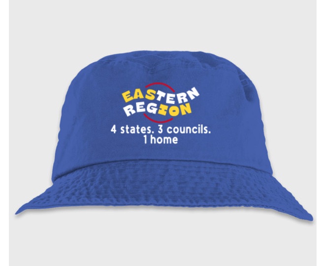 2023 Eastern IC Swag(Bucket Hat ONLY) image