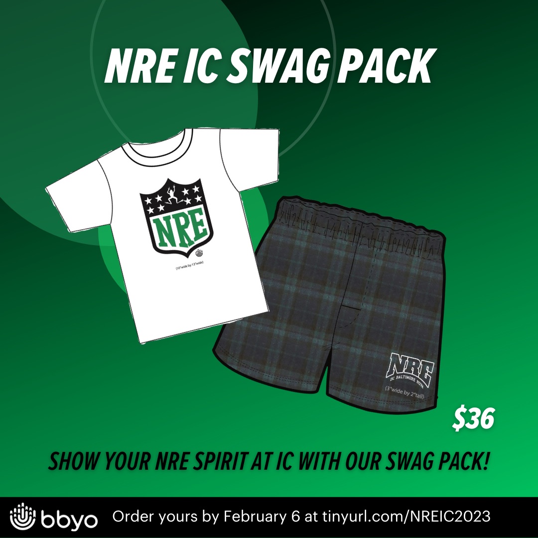 NRE IC Swag Pack image