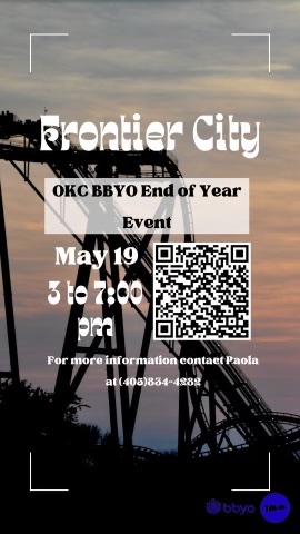 Oklahoma Frontier City Trip image