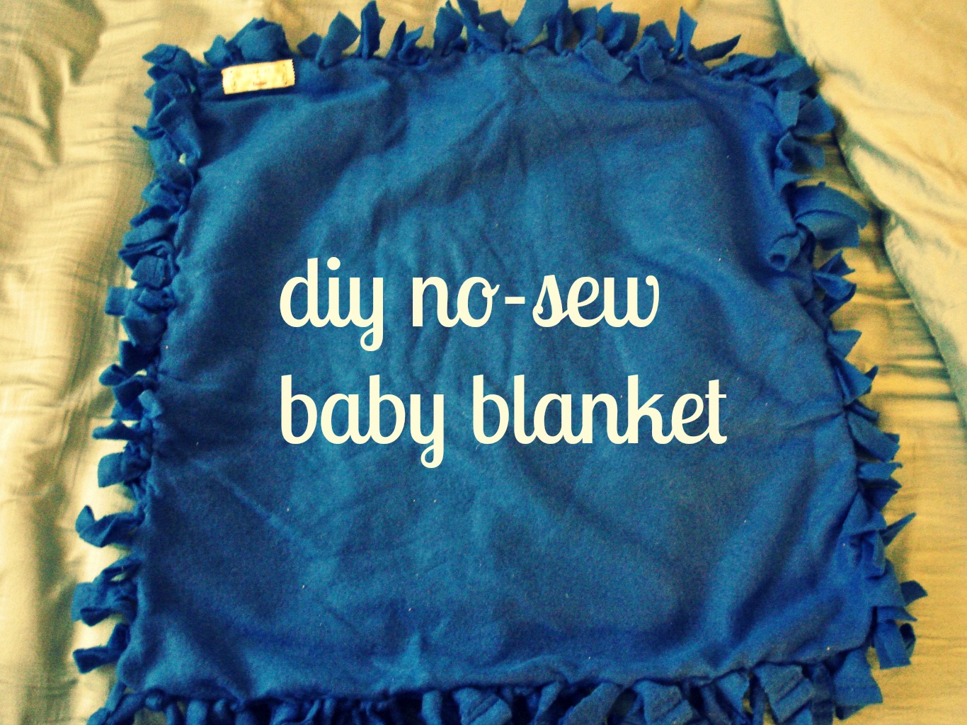 Avirah Tovah - Blankets for Babies image