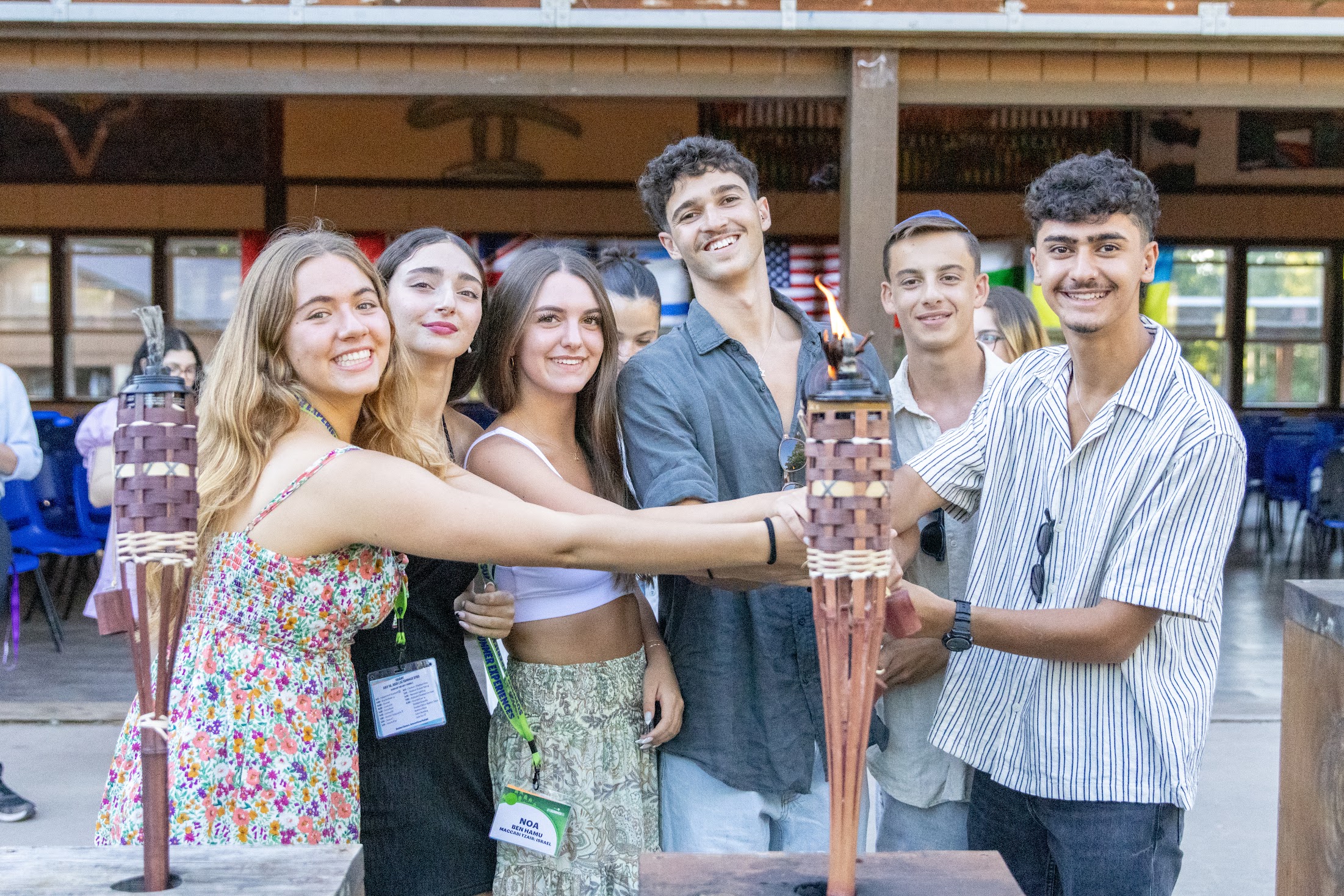 WHERE JEWISH TEENS THRIVE