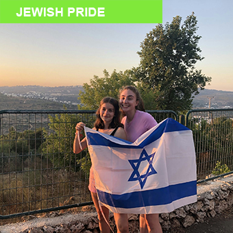 Jewish Pride