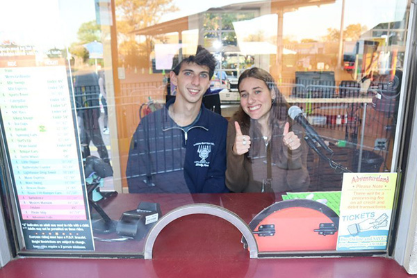 Adventureland Ticket Booth