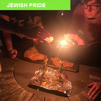 Jewish Pride