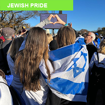 Jewish Pride