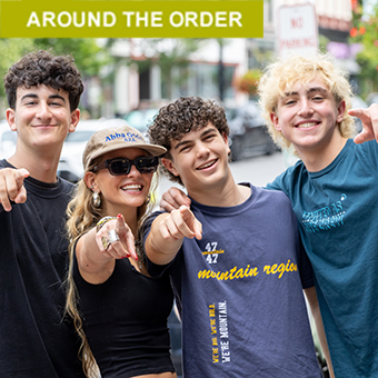 Around the Order