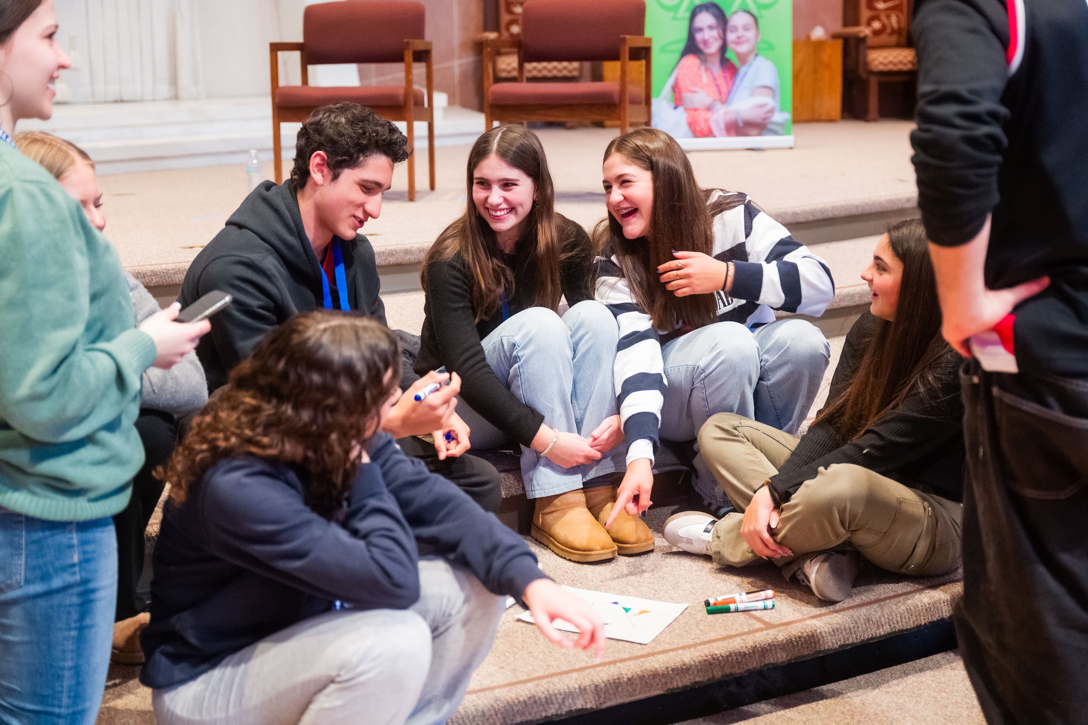 YOUR SUPPORT MATTERS