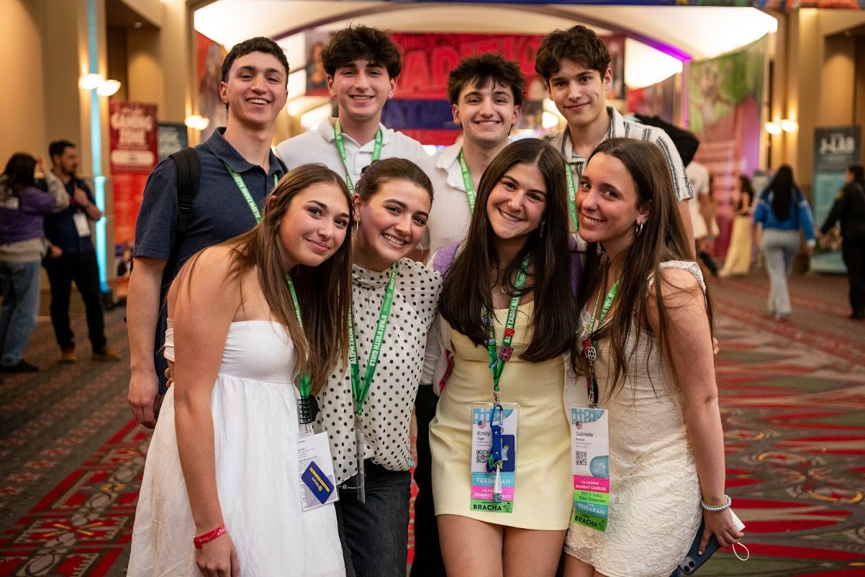 YOUR SUPPORT MATTERS