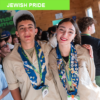 Jewish Pride