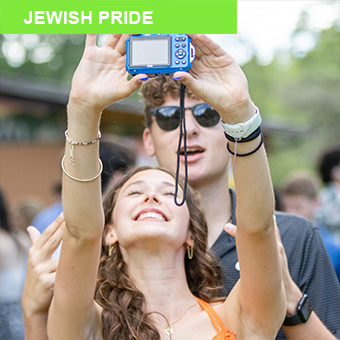 Jewish Pride